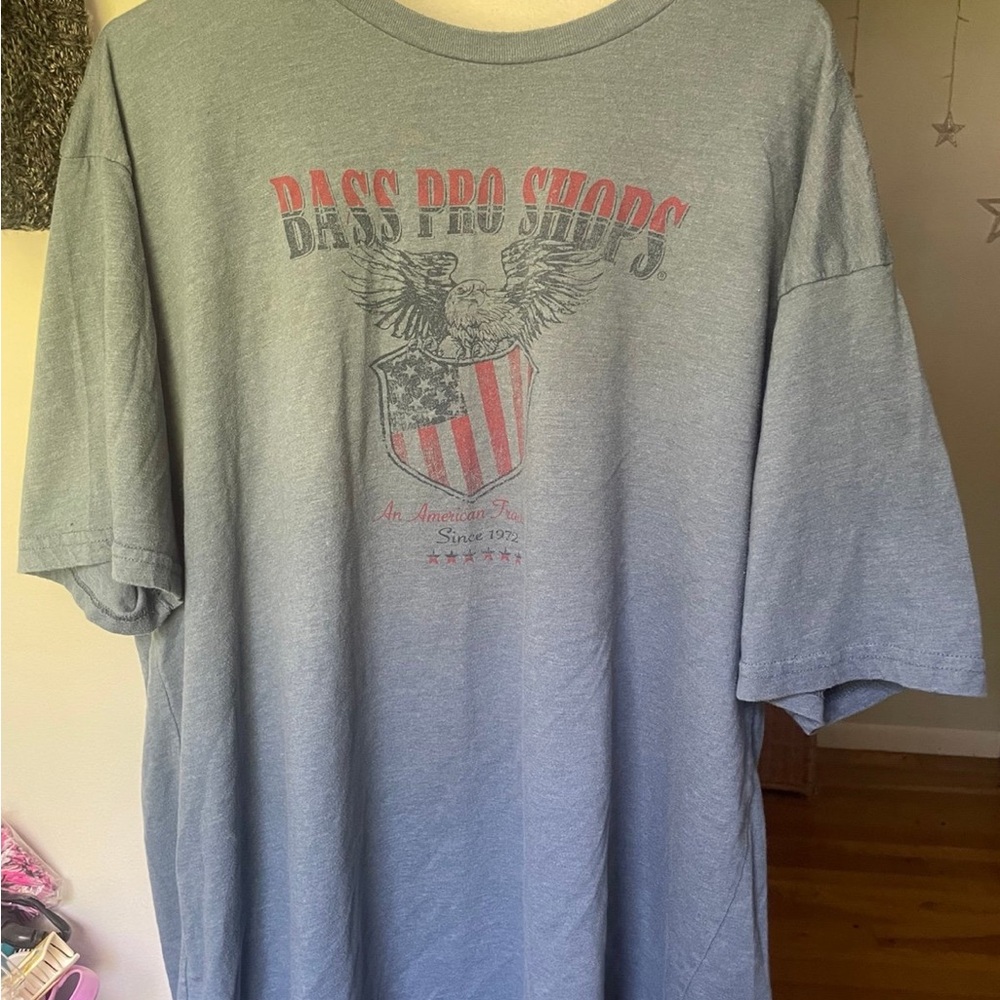 Bass pro tshirt